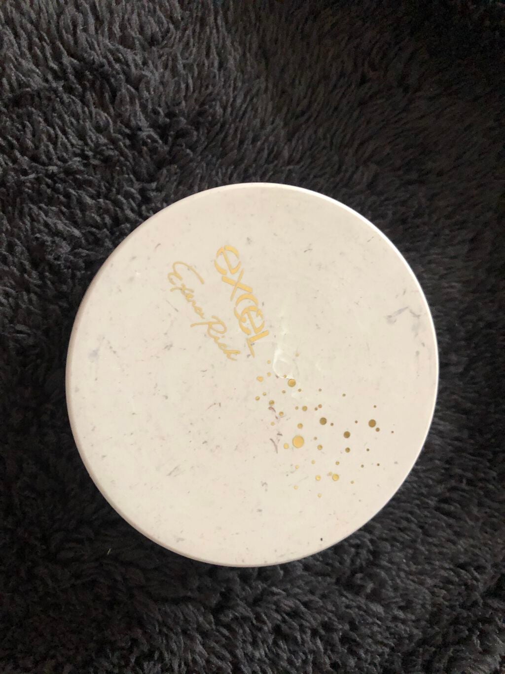 エクストラリッチパウダー ’21/excel/ルースパウダーを使ったクチコミ(1枚目)