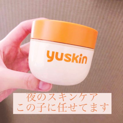 ユースキン/ユースキン/ボディクリームを使ったクチコミ(1枚目)