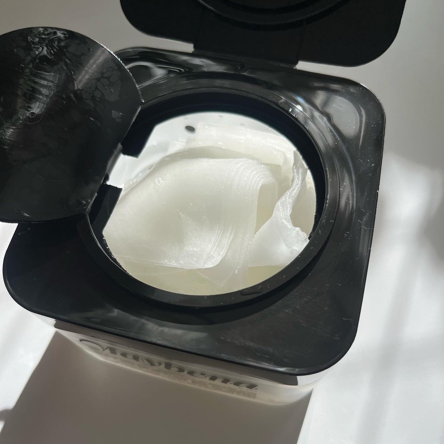 マルチプルインテンシブモイスチャーマスク/MAYBENA/シートマスク・パックを使ったクチコミ(5枚目)