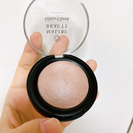 グロスチーク/マリブビューティー/パウダーチークを使ったクチコミ(2枚目)