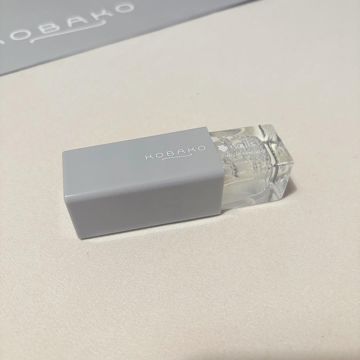KOBAKO ブロックバッファー/KOBAKO/ネイル用品を使ったクチコミ（2枚目）