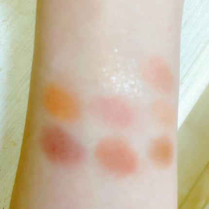 ディオール バックステージ アイ パレット/Dior/アイシャドウパレットを使ったクチコミ(8枚目)