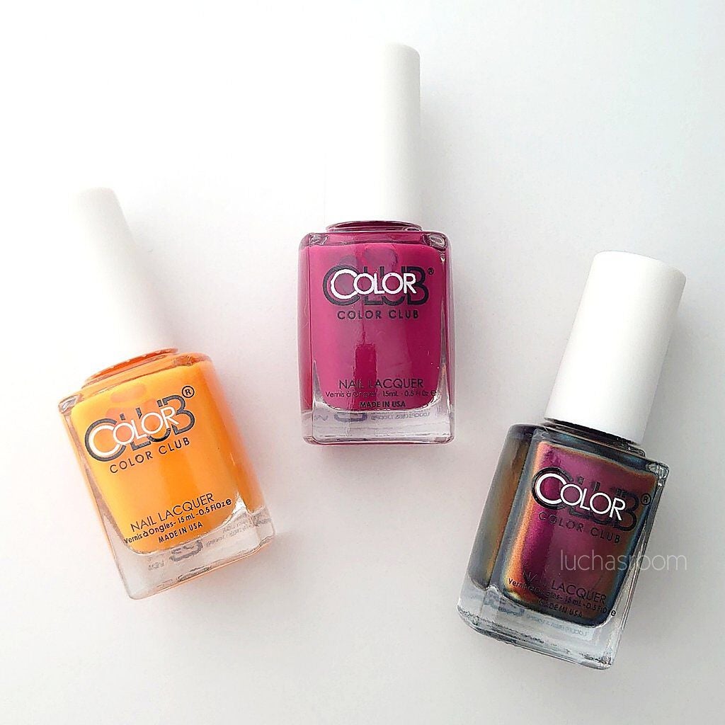 カラークラブ/Forsythe/マニキュアを使ったクチコミ(6枚目)