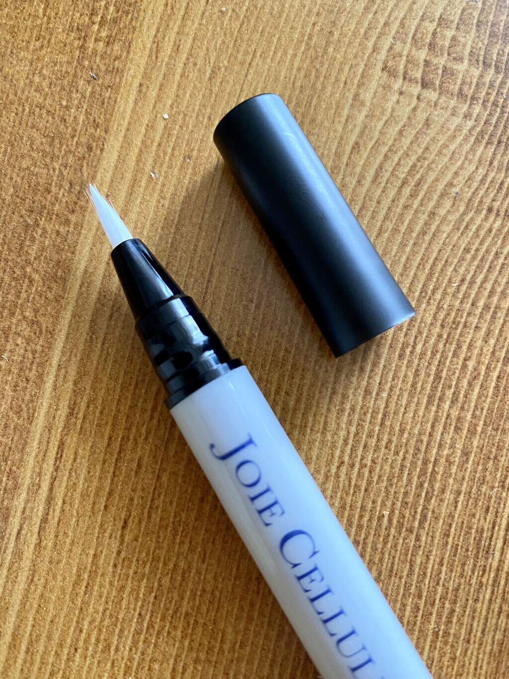 ジョワセリュール アイラッシュセラム/JOIE CELLULE/まつげ美容液を使ったクチコミ（3枚目）