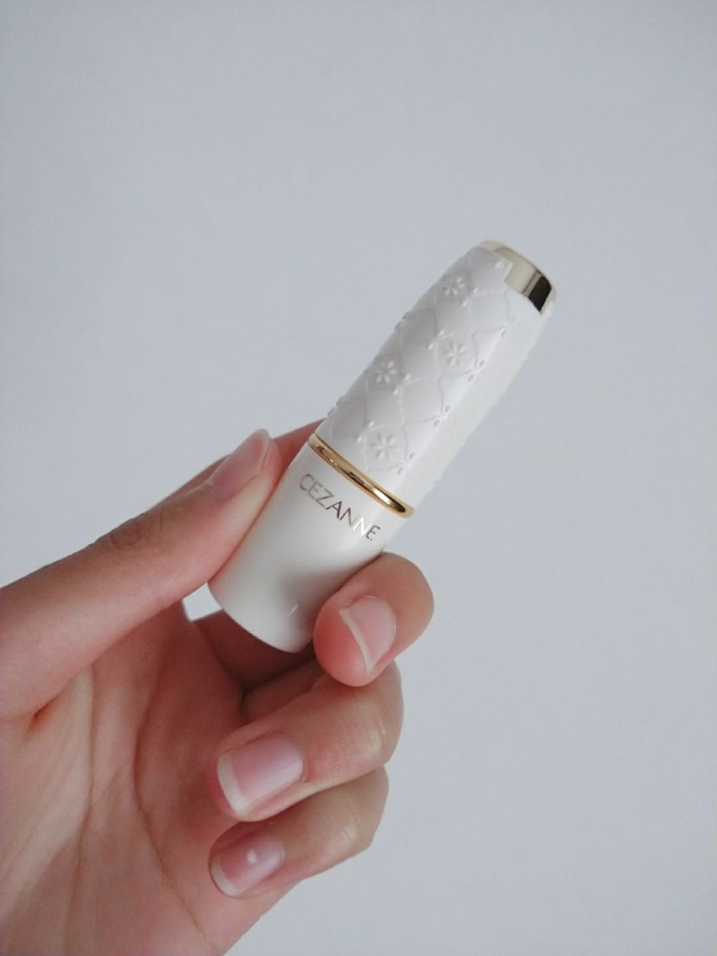 ラスティング リップカラーN/CEZANNE/口紅を使ったクチコミ（2枚目）