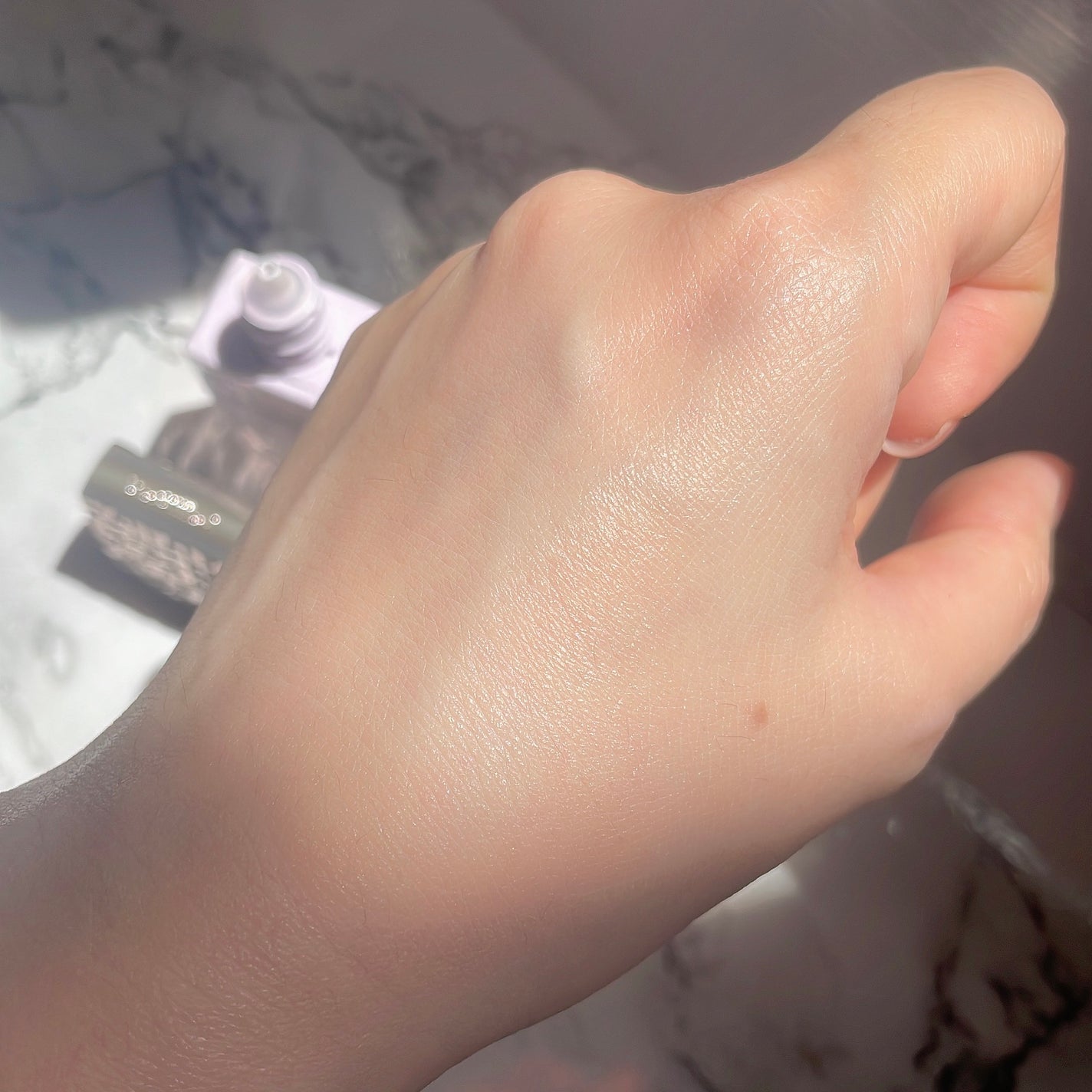 ドラマティックスキンセンサーベース NEO/マキアージュ/化粧下地を使ったクチコミ(3枚目)