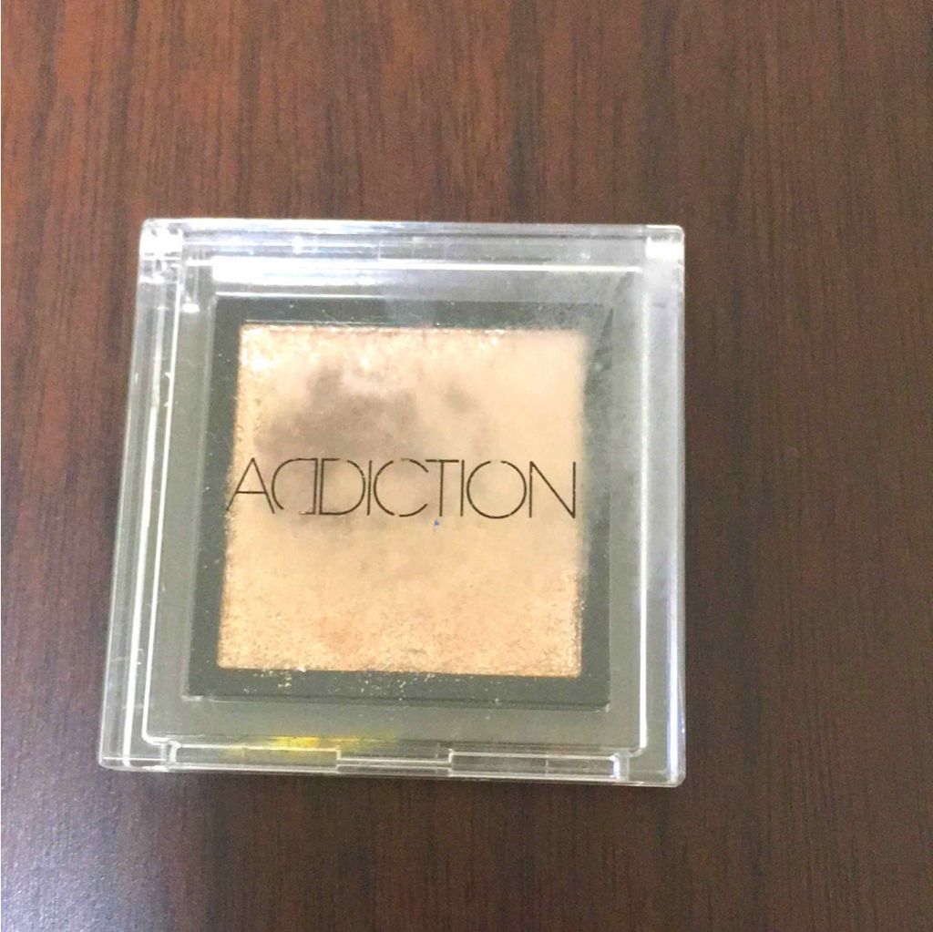 アディクション ザ アイシャドウ/ADDICTION/単色アイシャドウを使ったクチコミ（1枚目）