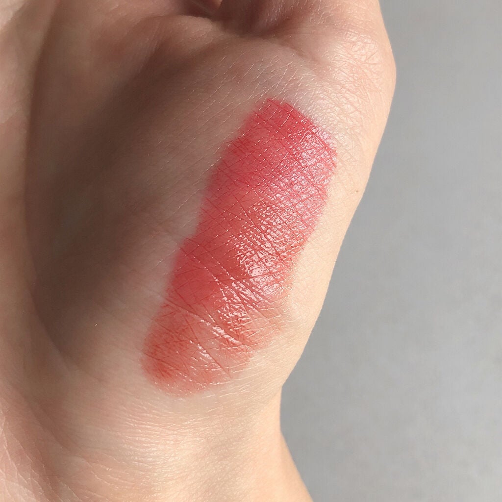 コンフォート リップオイル インテンス/CLARINS/リップグロスを使ったクチコミ(3枚目)