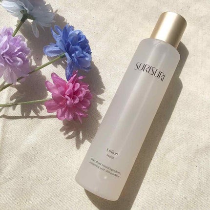 SURISURI /R&/化粧水を使ったクチコミ(1枚目)