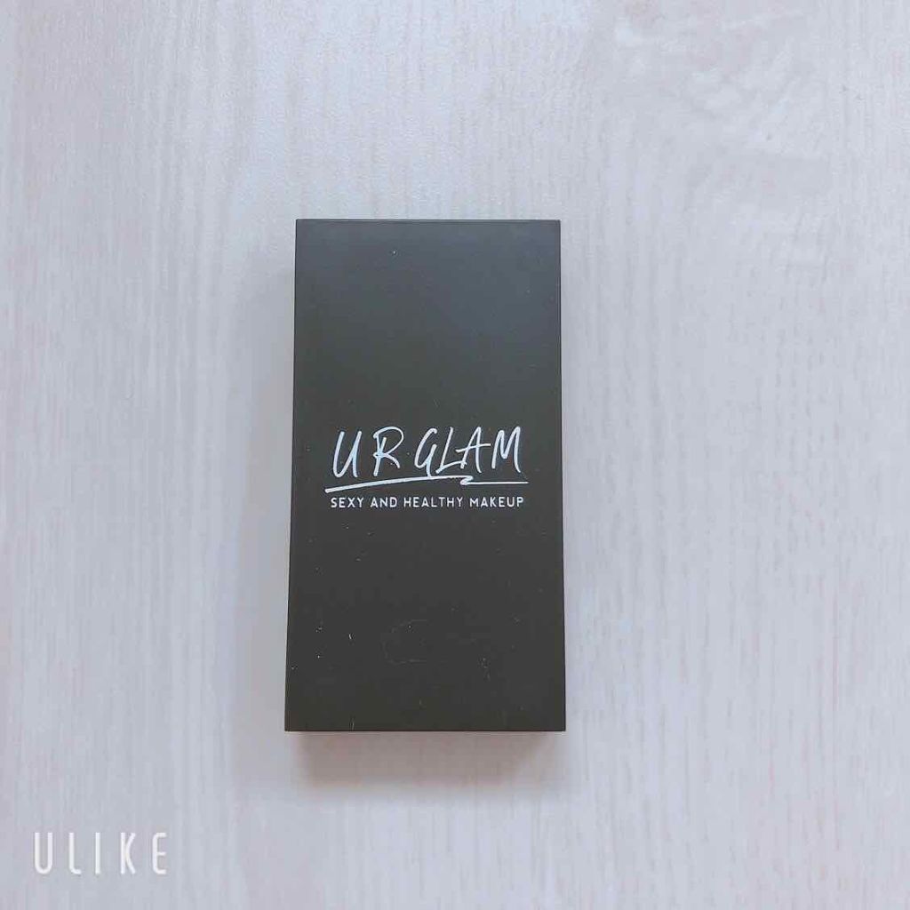 UR GLAM EYEBROW POWDER/U R GLAM/パウダーアイブロウを使ったクチコミ(1枚目)