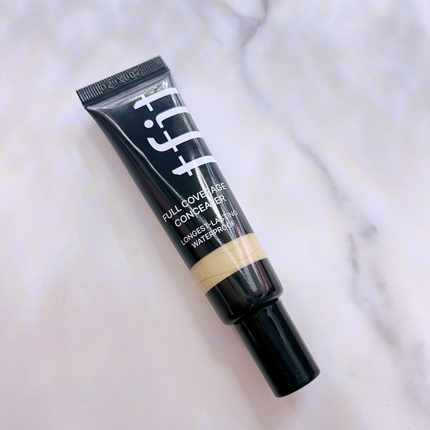 フルカバレッジコンシーラー/TFIT/クリームコンシーラーを使ったクチコミ（2枚目）