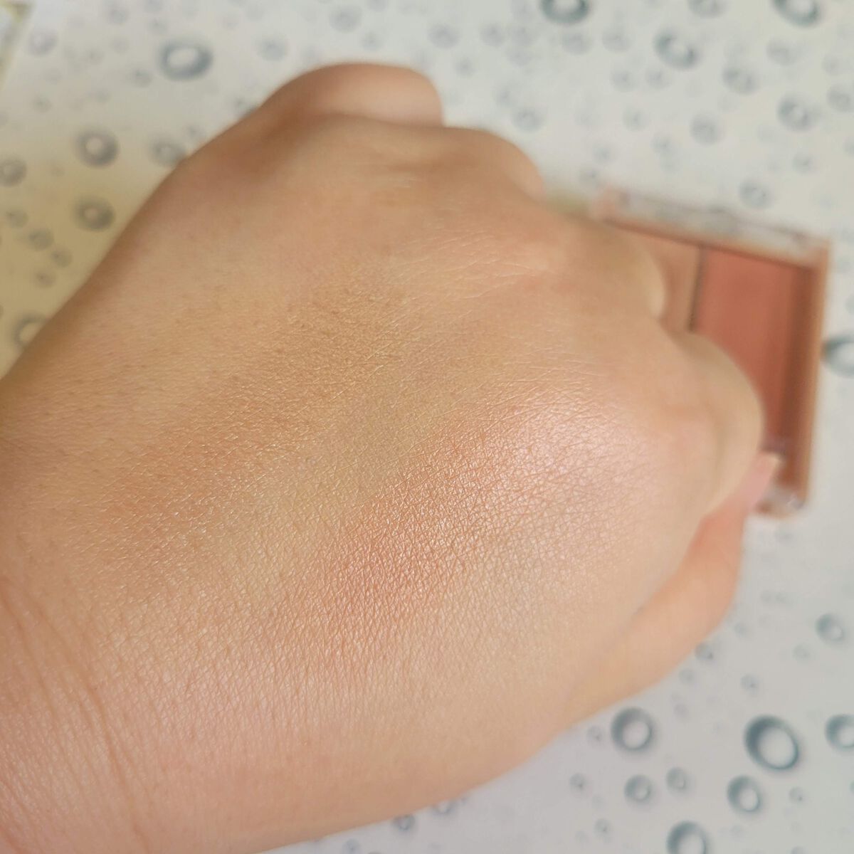 フェイスグロウカラー/CEZANNE/クリームハイライトを使ったクチコミ（1枚目）