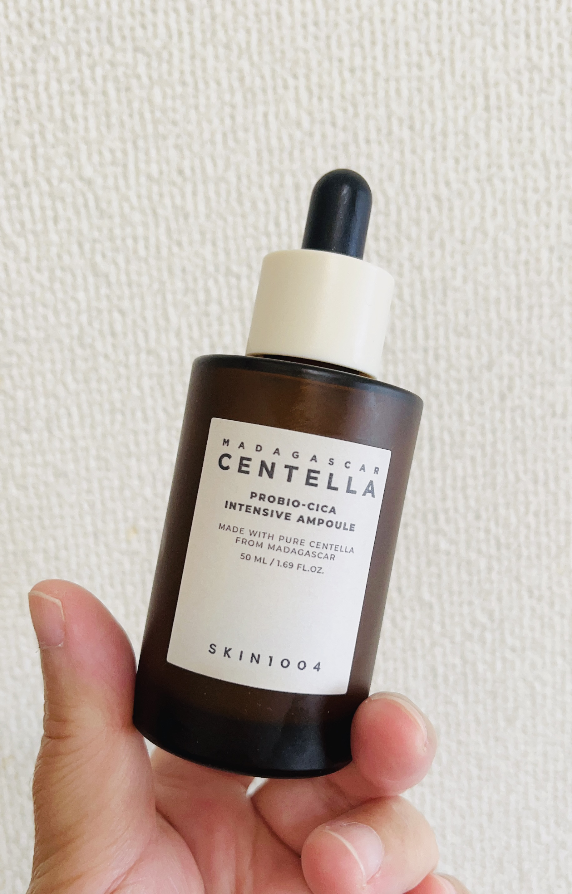 プロバイオシカ インテンシブ アンプル/SKIN1004/美容液を使ったクチコミ（1枚目）
