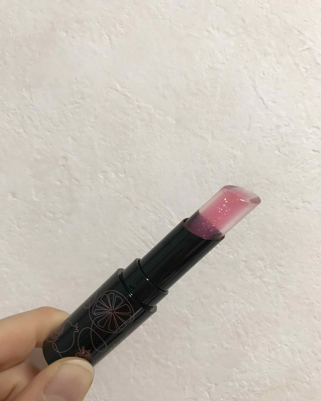 クリスタルデュオ リップスティック/Visée/口紅を使ったクチコミ（2枚目）