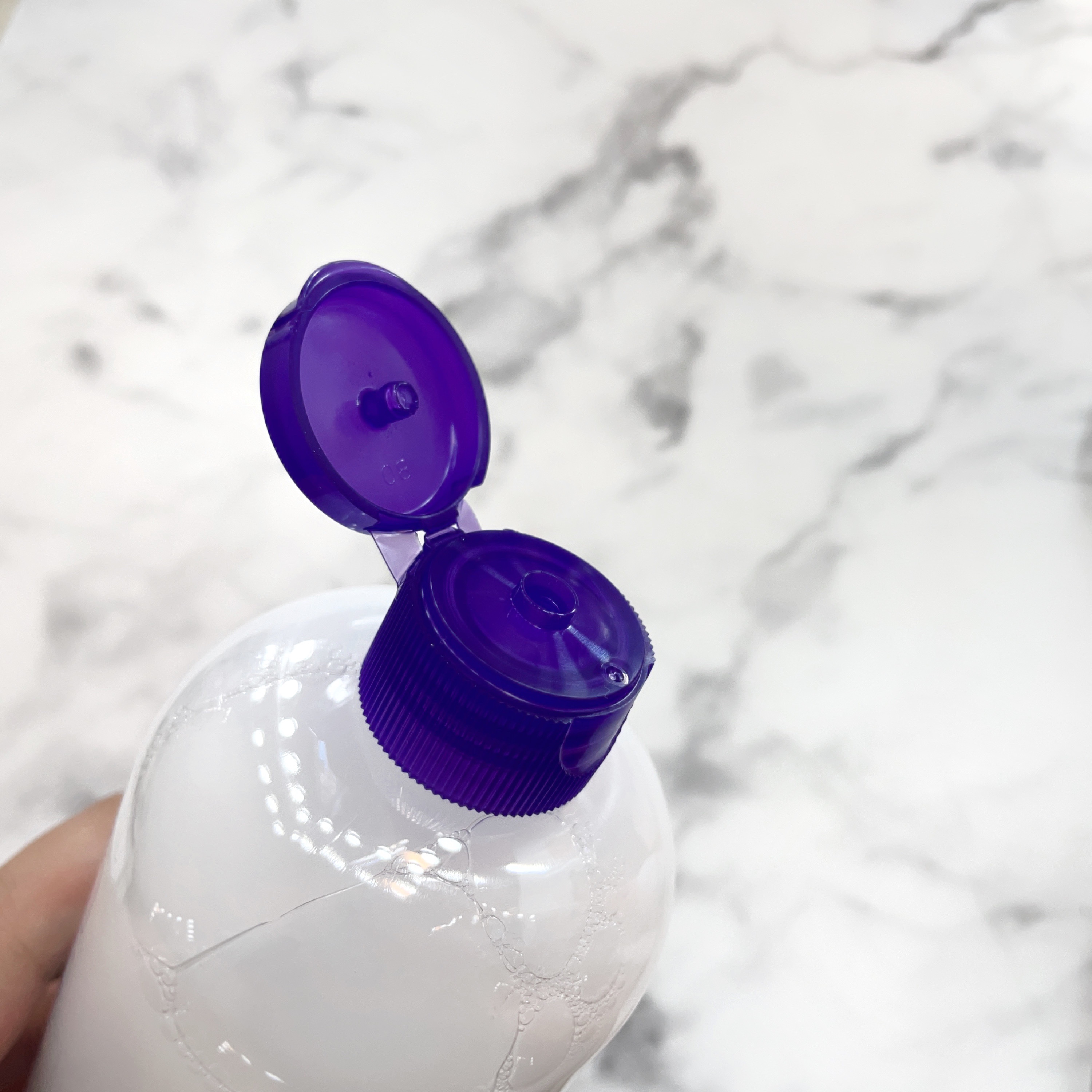 ハトムギ化粧水(ナチュリエ スキンコンディショナー R )/ナチュリエ/化粧水を使ったクチコミ（2枚目）