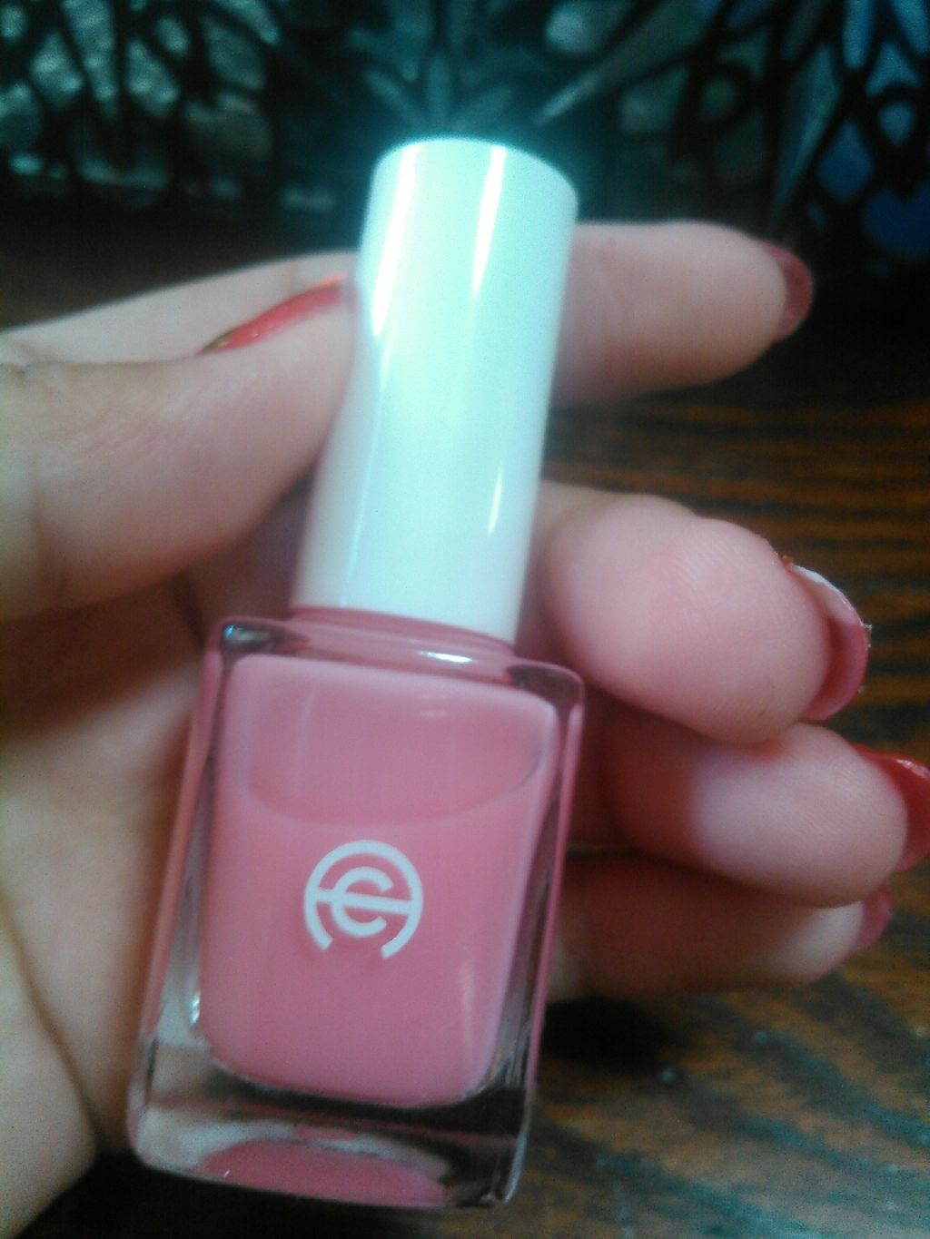 AC ネイルエナメル M/AC MAKEUP/マニキュアを使ったクチコミ（1枚目）