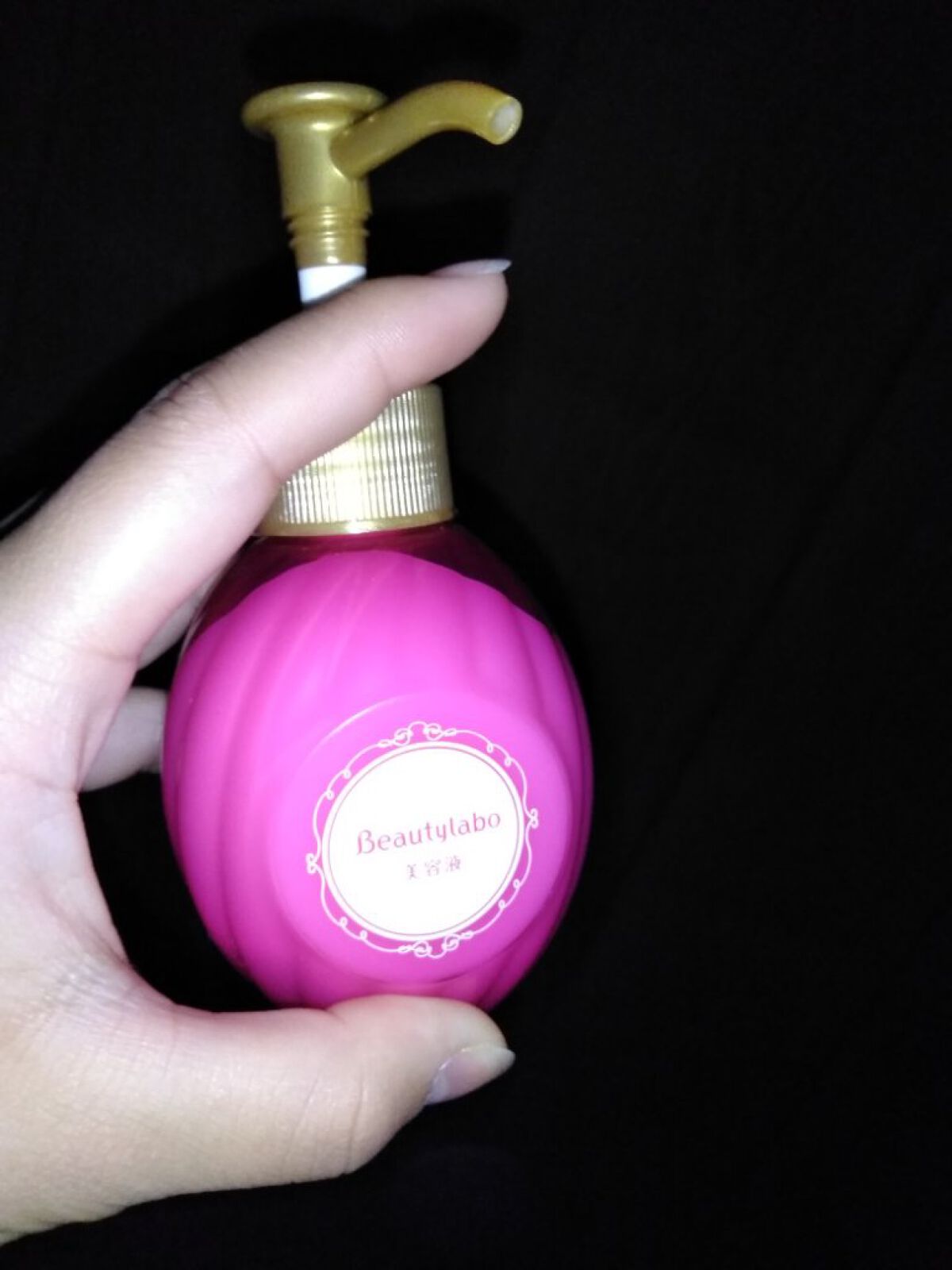 補修ミルク もっととてもしっとり/ビューティラボ/ヘアミルクを使ったクチコミ（1枚目）