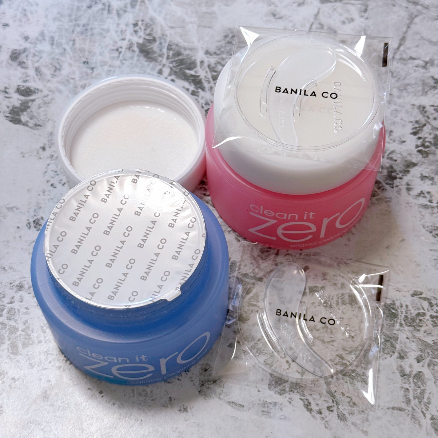 クリーンイットゼロ クレンジングバーム オリジナル/BANILA CO/クレンジングバームを使ったクチコミ(6枚目)