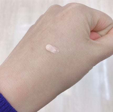 UVイデア XL プロテクショントーンアップ ローズ/ラ ロッシュ ポゼ/日焼け止めクリームを使ったクチコミ(3枚目)