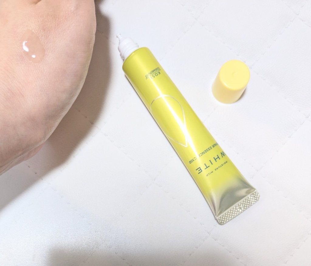モイスチュアマイルドホワイトリペアエッセンス C100/モイスチュアマイルド ホワイト/美容液を使ったクチコミ(3枚目)
