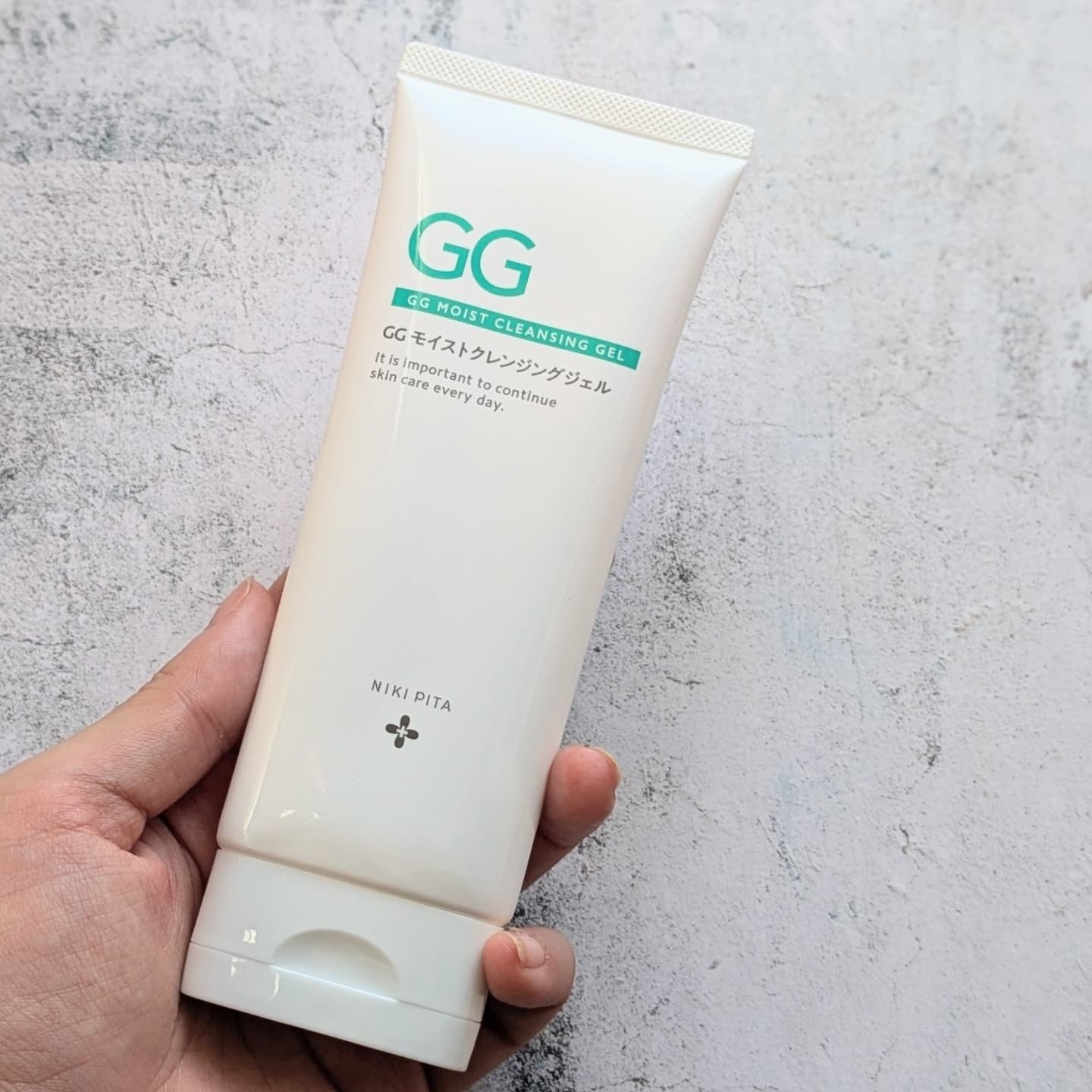 GGモイストクレンジングジェル/NIKI PITA/クレンジングジェルを使ったクチコミ（2枚目）