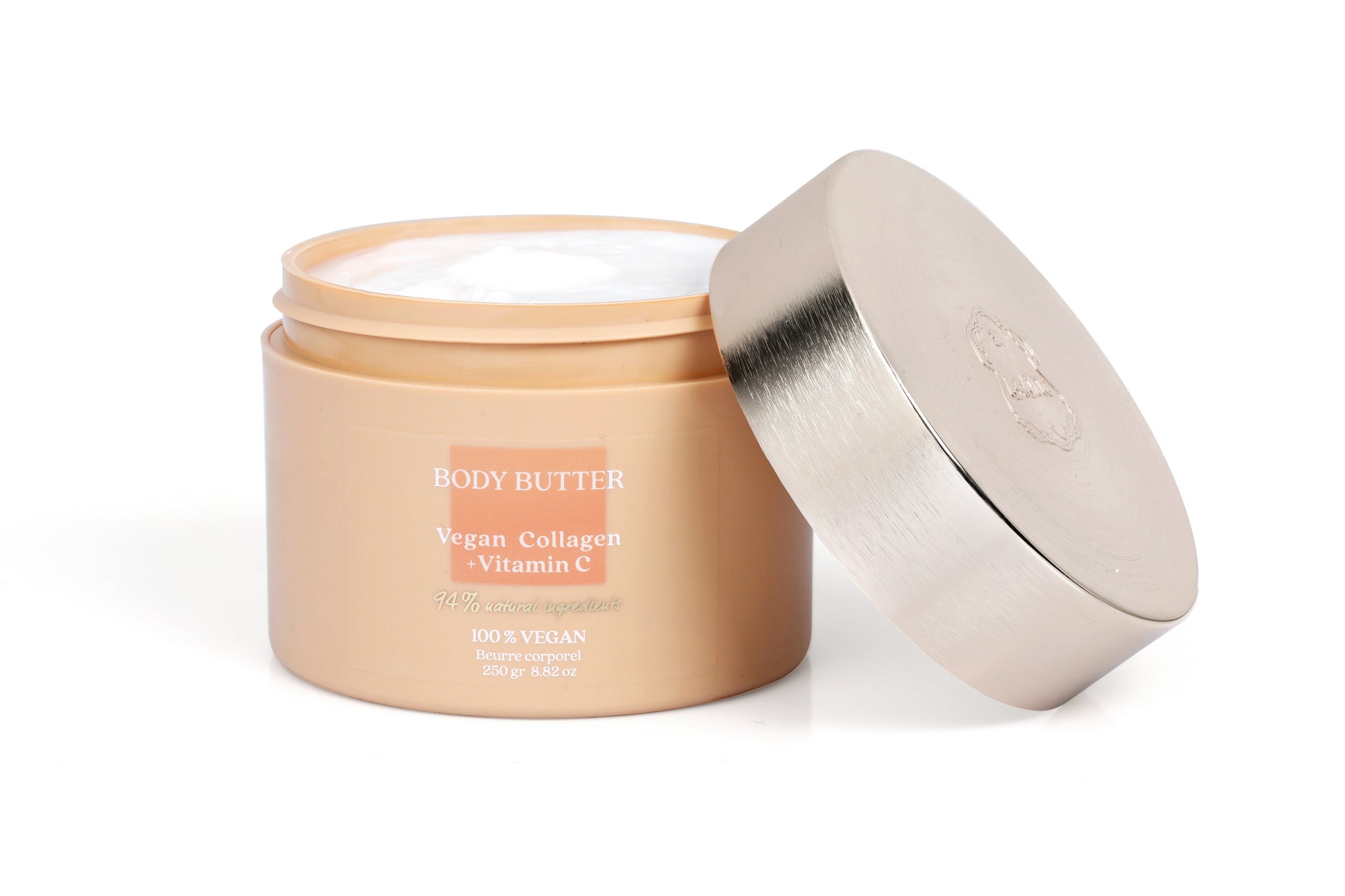 Laline Vegan Collagen＋Vitamin C  ボディバター