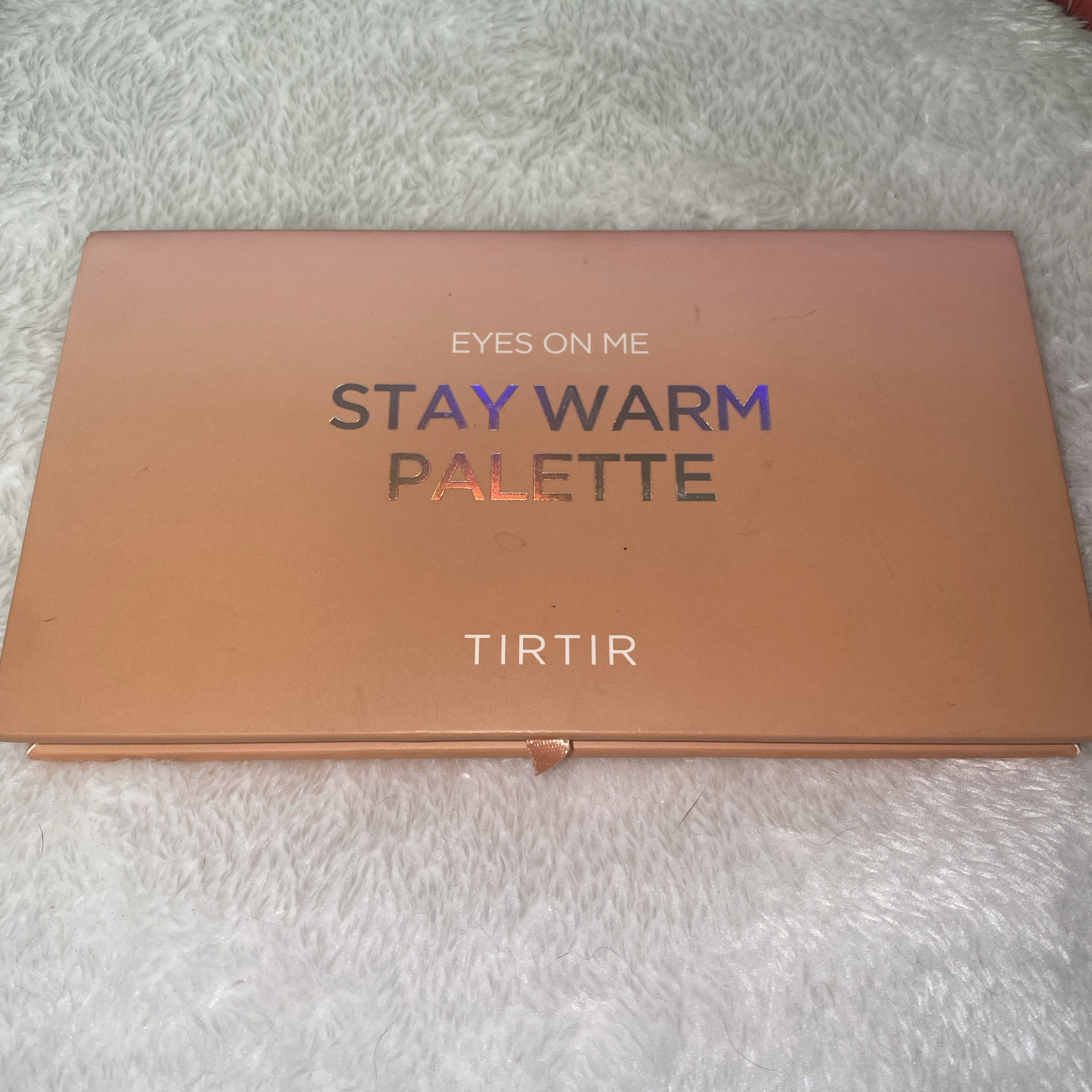 ステイクールパレット/TIRTIR(ティルティル)/アイシャドウパレットを使ったクチコミ（1枚目）