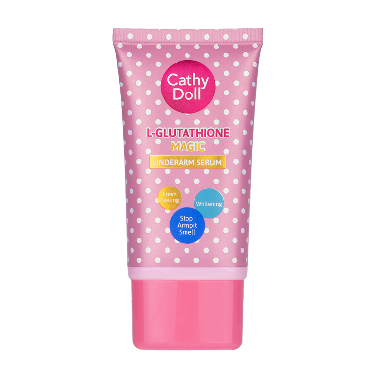 CathyDoll アンダーアーム シークレットセラム