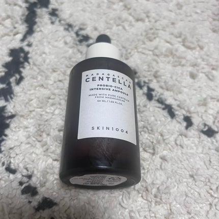 プロバイオシカ インテンシブ アンプル/SKIN1004/美容液を使ったクチコミ(1枚目)