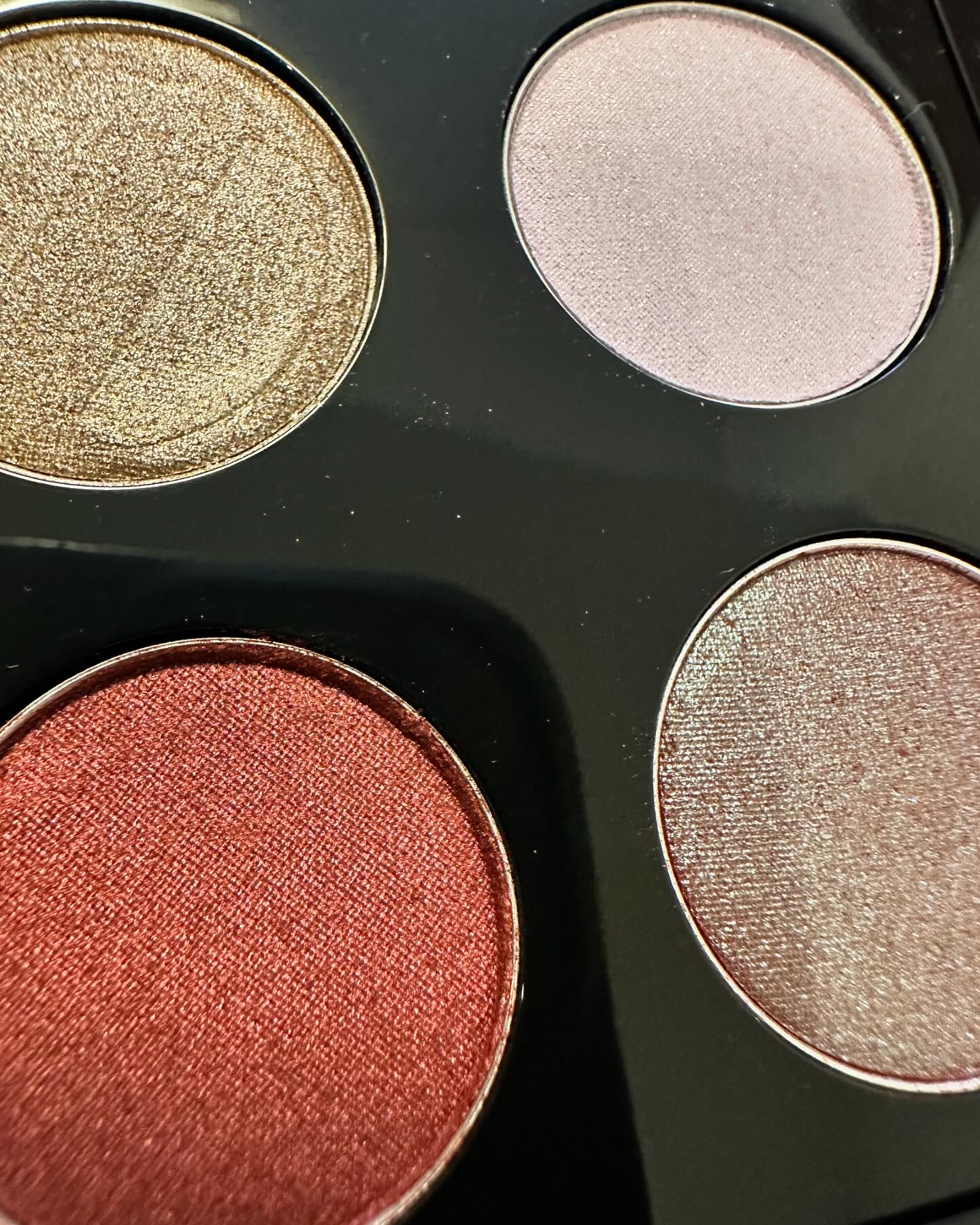 オータムコレクションアイシャドウパレット/M・A・C/アイシャドウパレットを使ったクチコミ（3枚目）