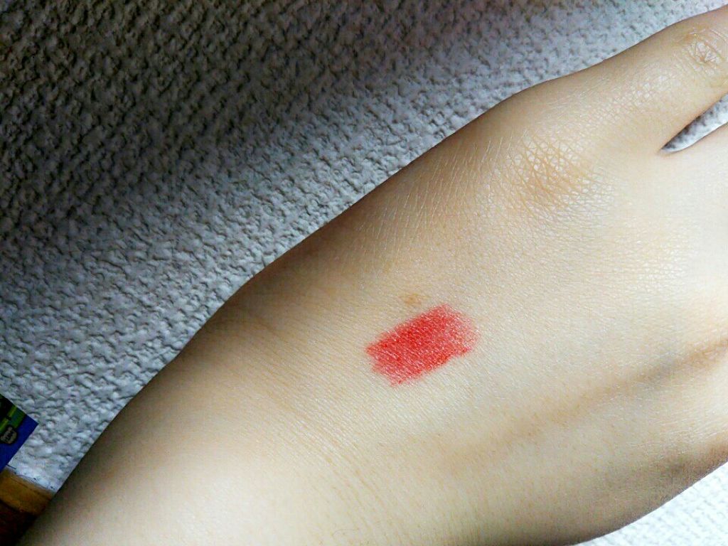 ルージュ マイドレス/JILL STUART/口紅を使ったクチコミ(2枚目)