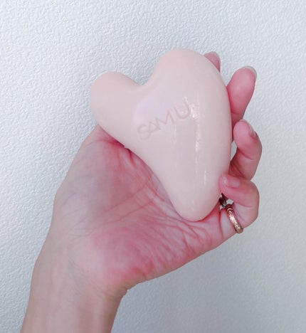 センシティブリップバーム/SAM'U/リップバームを使ったクチコミ(2枚目)