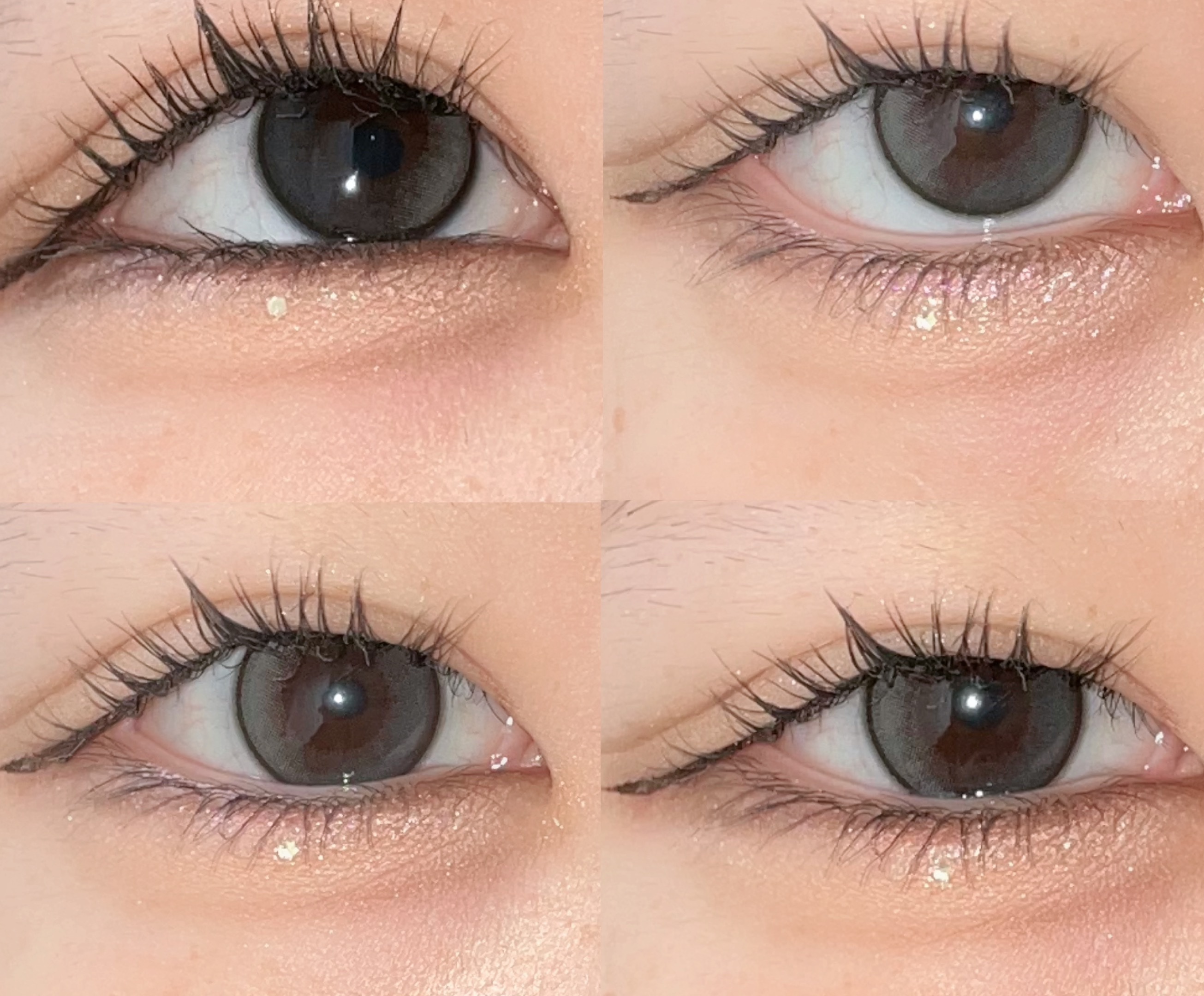 MOLAK 1day/MOLAK/ワンデー（１DAY）カラコンを使ったクチコミ（3枚目）