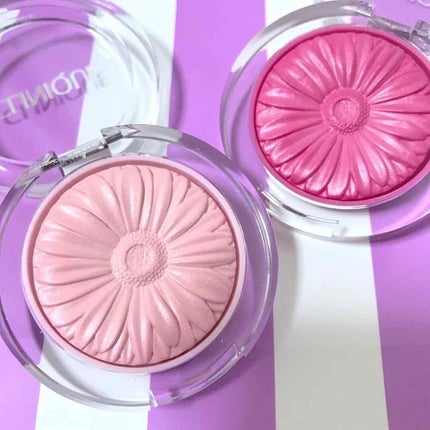 チーク ポップ/CLINIQUE/パウダーチークを使ったクチコミ(1枚目)