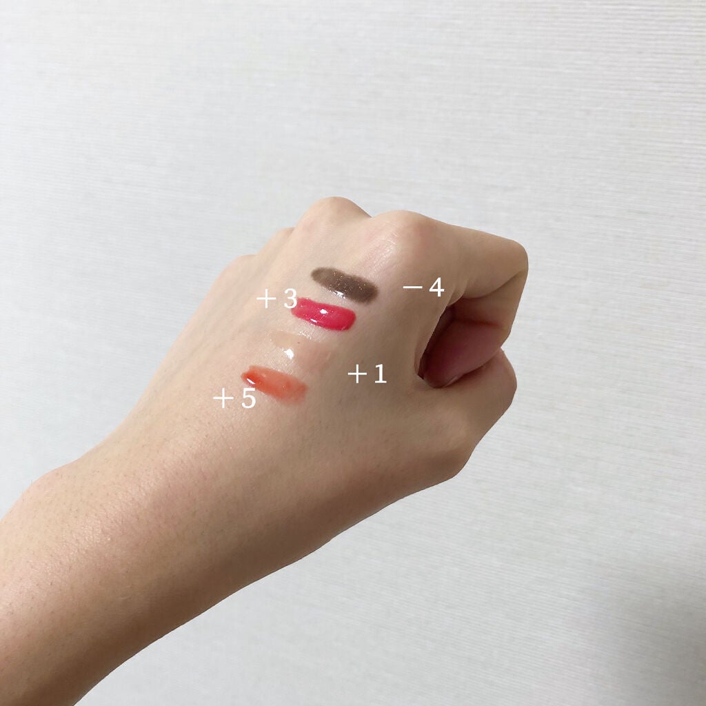 38°C / 99°F リップトリートメント (リップ美容液)/UZU BY FLOWFUSHI/リップケアを使ったクチコミ(3枚目)