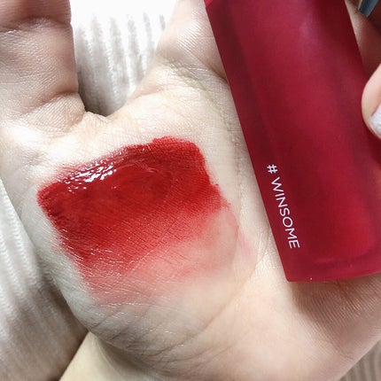 SPã¹ã〠ãããã€ã³ã¯/MAYBELLINE NEW YORK/å£çŽ
ã䜿ã£ãã¯ãã³ãïŒ4æç®ïŒ