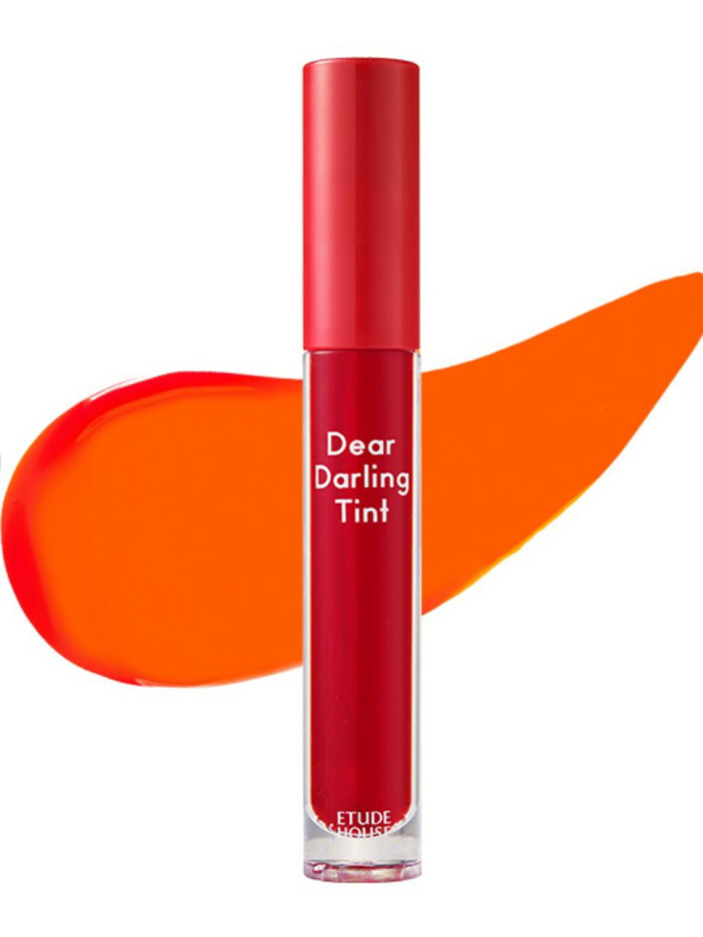 ディアダーリン ウォータージェルティント/ETUDE/リップティントを使ったクチコミ（1枚目）
