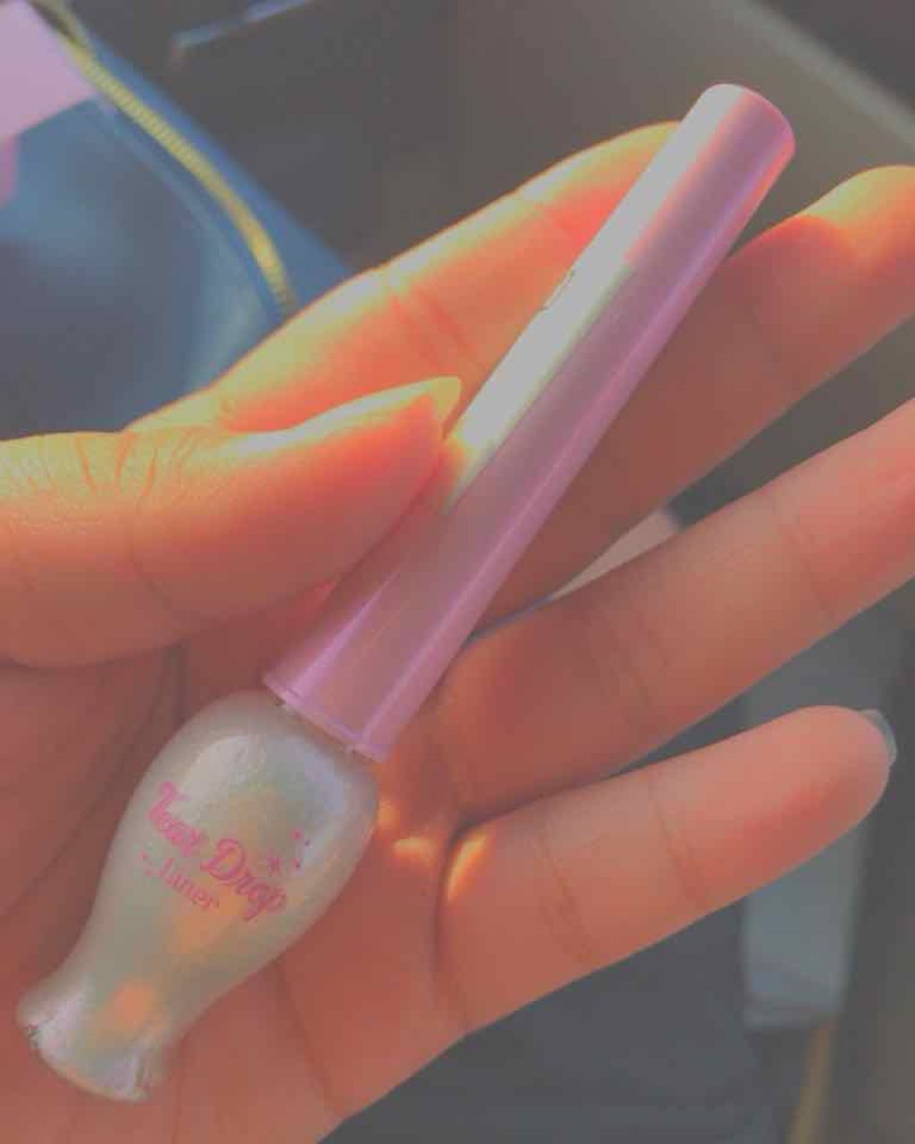 ティアー アイライナー/ETUDE/リキッドアイライナーを使ったクチコミ(2枚目)