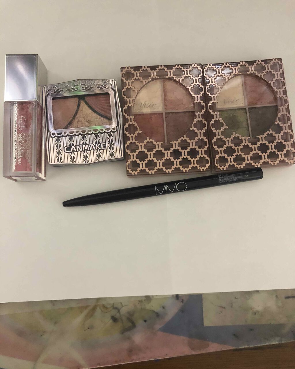 ミネラルアイライナー/MiMC/ペンシルアイライナーを使ったクチコミ（2枚目）