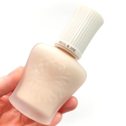 プロテクティング ファンデーション プライマー 01 ドラジェ/PAUL & JOE BEAUTE/化粧下地の画像