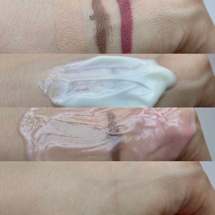 ViTAクリームバームクレンジングC/ViTABaby/クレンジングバームを使ったクチコミ(5枚目)