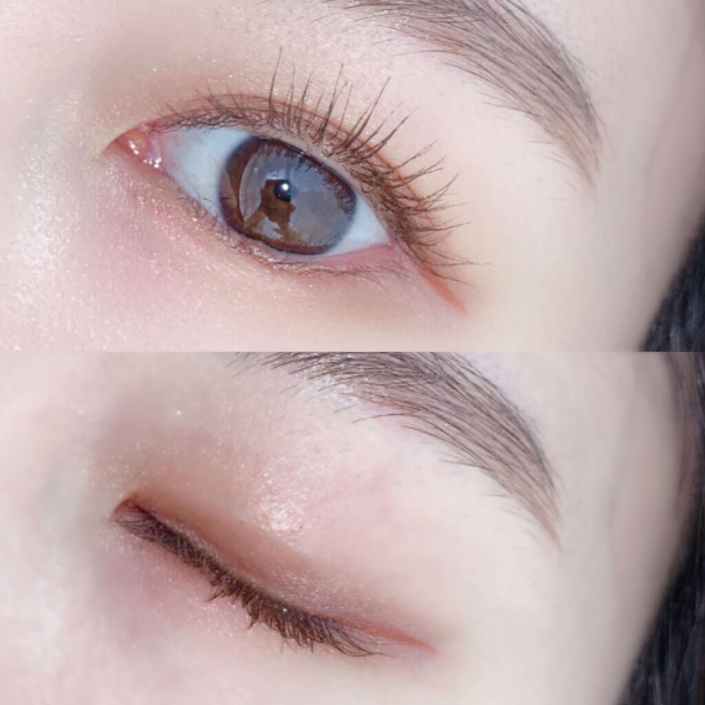 【旧品】パーフェクトスタイリストアイズ/キャンメイク/アイシャドウパレットを使ったクチコミ（2枚目）