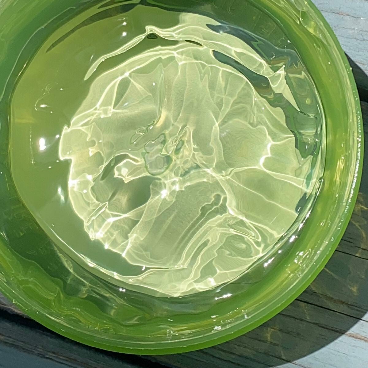 マイルド&モイスチャーアロエジェル/ネイチャーリパブリック/ボディローションを使ったクチコミ(3枚目)