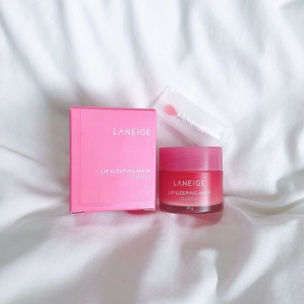 リップスリーピングマスク/LANEIGE/リップバームを使ったクチコミ(2枚目)