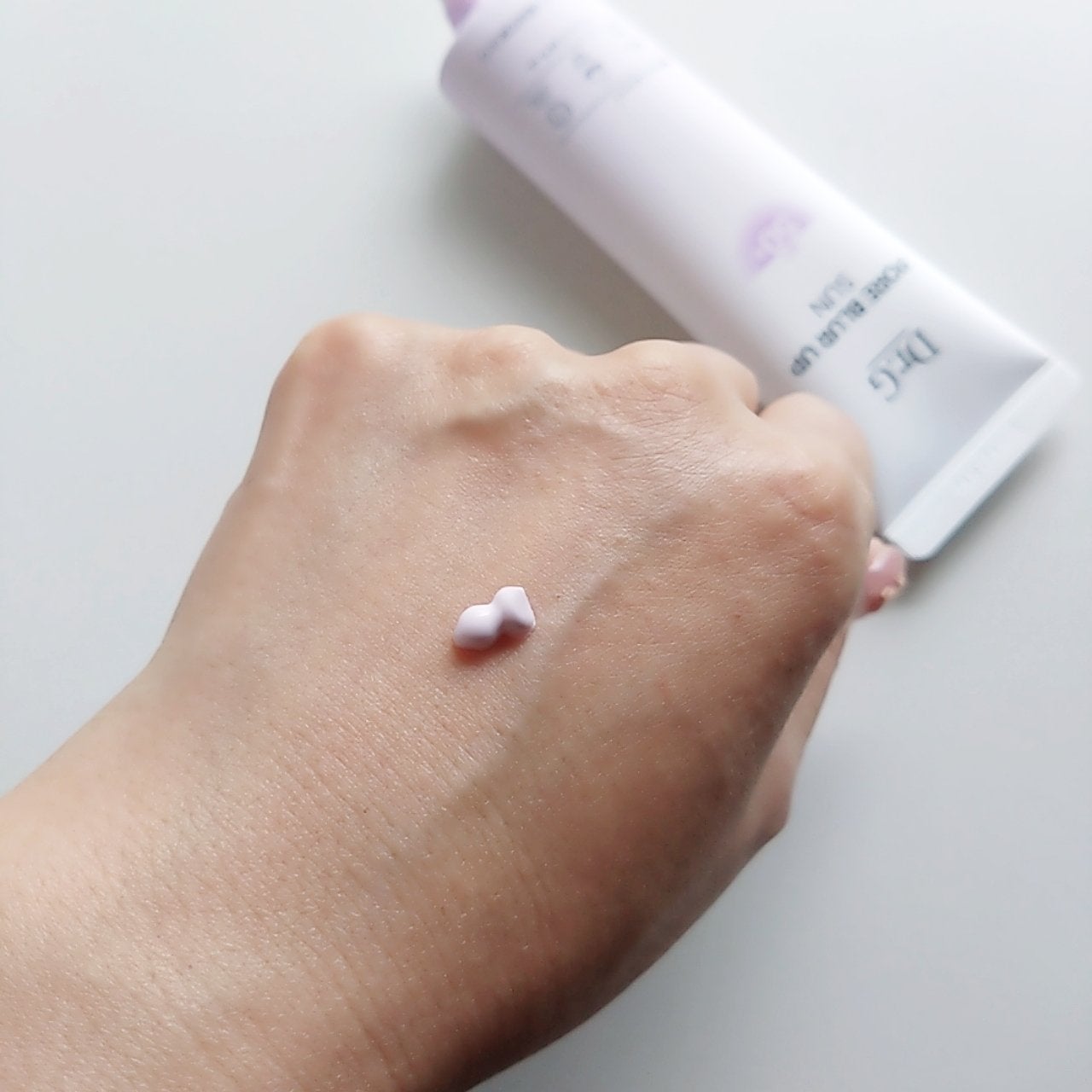 ポアブラーアップサン/Dr.G/日焼け止めクリームを使ったクチコミ(2枚目)