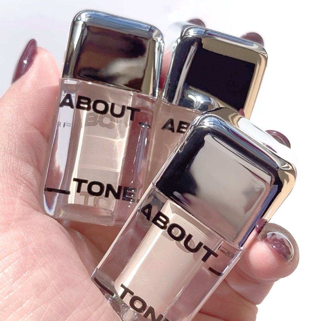 スキンレイヤーカバーフィットコンシーラー/ABOUT TONE/リキッドコンシーラーを使ったクチコミ(2枚目)