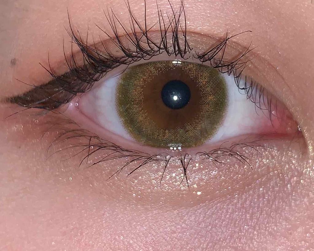 パーフェクトマルチアイズ/キャンメイク/アイシャドウパレットを使ったクチコミ(3枚目)