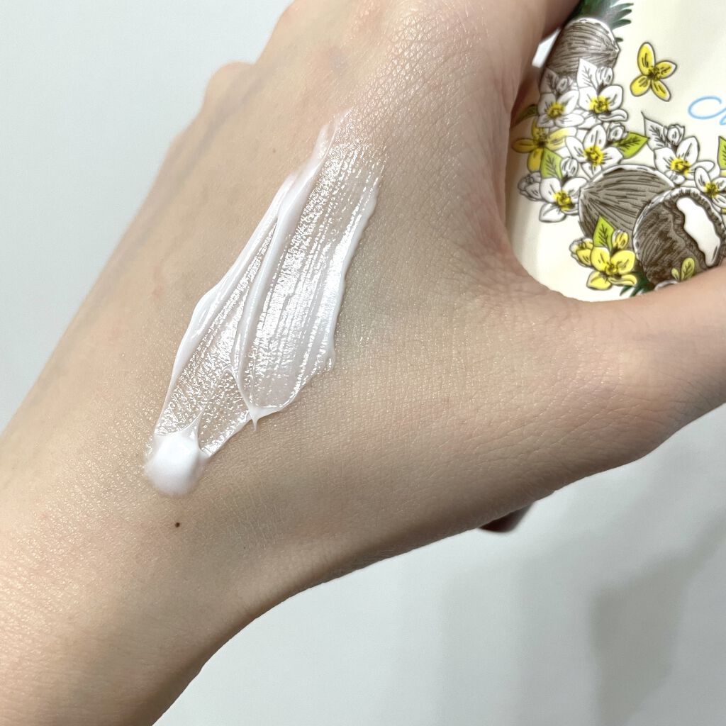 シアココハンドクリーム ジャスミン/メンターム/ハンドクリームを使ったクチコミ（3枚目）