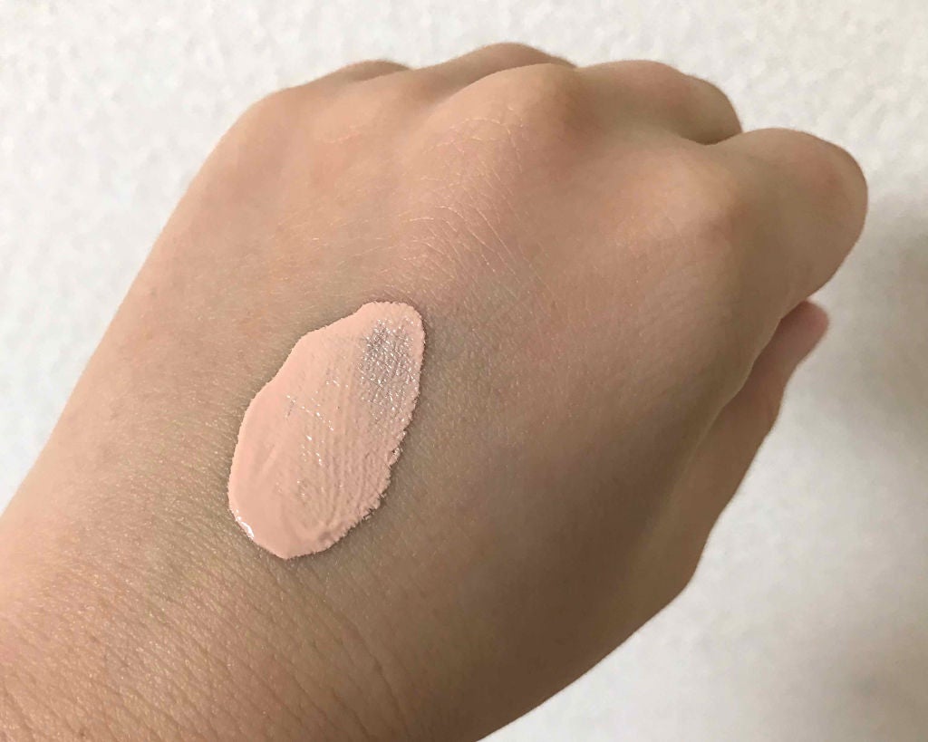 タン・クチュール・エバーウェア・ファンデーション/GIVENCHY/リキッドファンデーションを使ったクチコミ(2枚目)