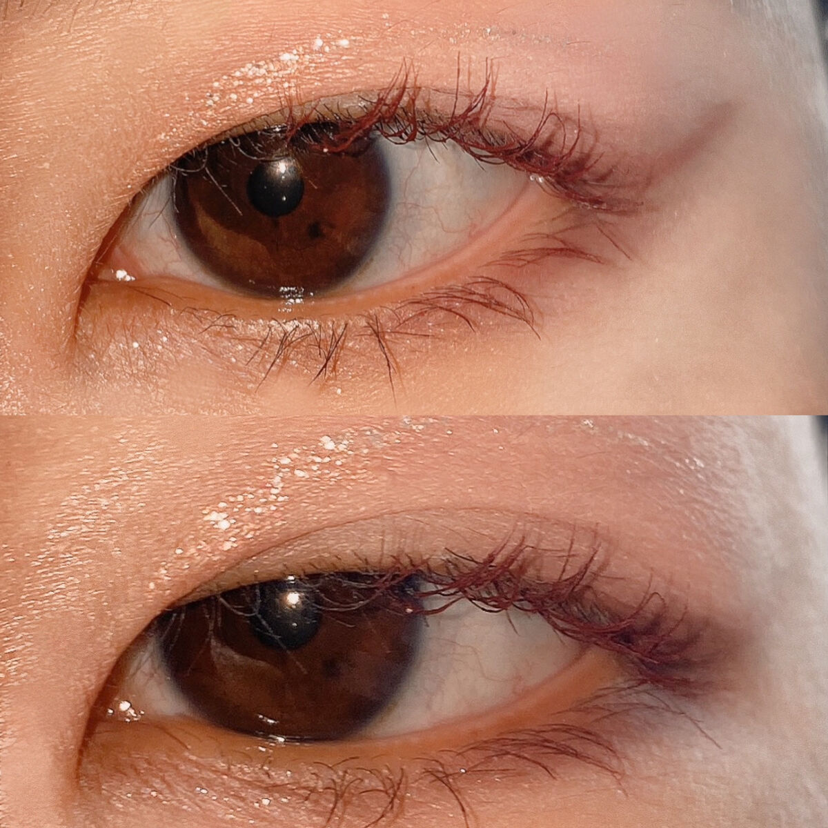 トゥインクル グリッター/innisfree/リキッドアイライナーを使ったクチコミ（1枚目）